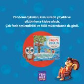 Pandemi Öyküleri - Terapötik Hikaye ve Etkinlik Seti (Kitap Söyleşisi Hediye) - 7