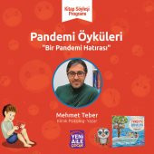 Pandemi Öyküleri - Terapötik Hikaye ve Etkinlik Seti (Kitap Söyleşisi Hediye) - 8