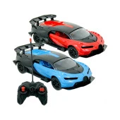 Canem 1:16 Racing Car Kumandalı Şarjlı Araba Bugatti - 3