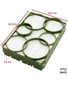 Bosch Uyumlu Sphera 22 Elektrikli Süpürge Koku Filtresi thumbnail 4