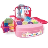 Galtoys Pilli Mutfak Lavabosu Pembe 168A-19A - 1