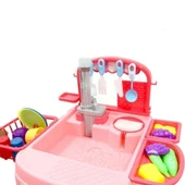 Galtoys Pilli Mutfak Lavabosu Pembe 168A-19A - 3