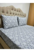 Gasel Home Ranforce Dokuma Lastikli Çarşaf Takımı - 1
