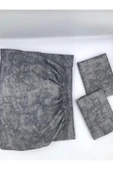 Gasel Home Tek Kişilik Ranforce Kumaş Lastikli Çarşaf Takımı - 2