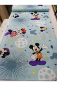 Gasel Home Nevresim-çarşaflık Ranforce Kumaş Mickey Mouse thumbnail 2