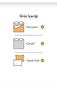 Gasel Home Ekose Desen 4 Parça Lastikli Çarşaflı Tek Kişilik (100X200 CM) Nevresim Takımı thumbnail 5