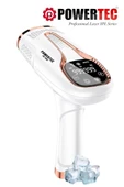 Powertec TR-999 IPL Lazer Epilasyon 999.999 Atım Otomatik/Manuel 9 Modlu - 1