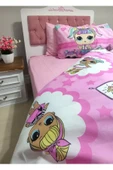 Gasel Home Lol Bebek Tek Kişilik Nevresim Takımı (ÇARŞAFI LASTİKLİ) - 2