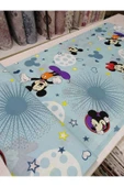 Gasel Home Nevresim-çarşaflık Ranforce Kumaş Mickey Mouse thumbnail 1