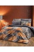 Gasel Home PAMUKLU RANFORCE KUMAŞ ÇİFT KİŞİLİK NEVRESİM TAKIMI - 1