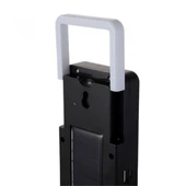 Güneş Enerjili veya USB Şarj Edilebilir Acil Durum Işığı 3W thumbnail 3