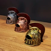 Metal Dekoratif Şövalye Miğferi thumbnail 1