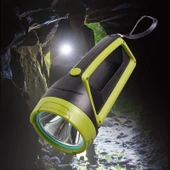 Çok Fonksiyonlu  – Spot Işık + Flood Işık Kombinasyonu, Yüksek Parlaklık ve Geniş Aydınlatma thumbnail 1