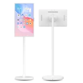 NPO SW2495T 24'' Full HD 8/128GB Android Dokunmatik Şarjlı Taşınabilir Smart Led Ekran - 1