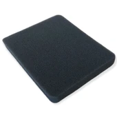 Arnica Uyumlu Pika ET14410 Elektrikli Süpürge Hazne Motor Koruma Sünger Filtresi thumbnail 3