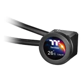 Thermaltake ToughLiquid Ultra 240 ARGB 240mm AM5/1851P Siyah İşlemci Sıvı Soğutucu thumbnail 3