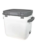 Stanley Adventure Beyaz 28.3 lt Kamp Buzluğu Outlet - 3