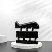 Trend Store 6'lı Ayarlanabilir Spor Aleti El Ve Parmak Güçlendirici Set 5-60 Kg Dirençli Kavrama & Bilek Antrenman Kiti Fitness Ekipmanı - 4