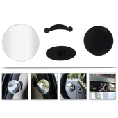 Hareketli Araç İçi Kör Nokta Aynası, Tekli thumbnail 7