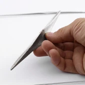 Antik Gümüş Renk Metal Kulp 96 mm - 9.6 cm Mobilya Çekmece Mutfak Dolabı Dolap Kulpları Kulbu Kulpu thumbnail 6