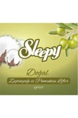 Sleepy Zeytinyağlı Islak Bebek Havlusu 90' lı x 6 paket thumbnail 2