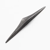 Antik Gümüş Renk Metal Kulp 96 mm - 9.6 cm Mobilya Çekmece Mutfak Dolabı Dolap Kulpları Kulbu Kulpu thumbnail 4