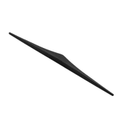 Olivin Mat Siyah Metal Kulp 192 mm 19.2 cm Mobilya Çekmece Mutfak Dolabı Dolap Kulpları Kulbu Kulpu thumbnail 6