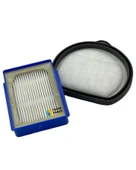 Electrolux Uyumlu Clean 600 Pure Q9 ES62CB25UG Dikey Süpürge Filtre Seti thumbnail 2