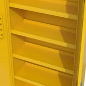 Endüstriyel Çok Amaçlı Dolap Kiler Ofis Dolabı Çelik Dolap - 7