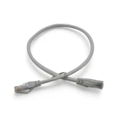 Piramittech Cat6 Utp Patch Cord 0,50 Mt Beyaz (10'lu Paket) - 1