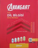 AVANGART TYT DİL BİLGİSİ Soru Bankası - 240 Sayfa - YKS Sınava Hazırlık - 1