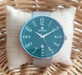 Reward RD63057M-01 Erkek Hasır Çelik Kol Saati - 1