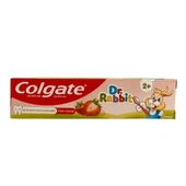 Colgate Dr. Rabbit Çocuk Diş Macunu 2+ Çilek Aromalı 50 ml - 1