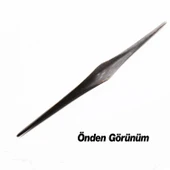 Olivin Antik Sarı Metal Kulp 192 mm 19.2 cm Mobilya Çekmece Mutfak Dolabı Dolap Kulpları Kulbu Kulpu thumbnail 5