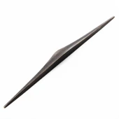 Olivin Antik Sarı Metal Kulp 192 mm 19.2 cm Mobilya Çekmece Mutfak Dolabı Dolap Kulpları Kulbu Kulpu thumbnail 1