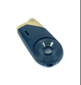 Tesla Tek Torch Jet Alev Çakmak - Yeşil thumbnail 2