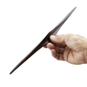 Olivin Antik Sarı Metal Kulp 192 mm 19.2 cm Mobilya Çekmece Mutfak Dolabı Dolap Kulpları Kulbu Kulpu thumbnail 4