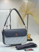 TOMMY HİLFİGER NEW CROSSBODY BAG - 1