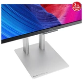 ASUS 31.5" OLED PROART PA32UCDM 0.1MS 240HZ HDMI-DP TYPEC GRAFİK TASARIM MONİTÖRÜ 3840X2160 thumbnail 5