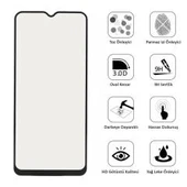 Xiaomi redmi 9-9t Akfa Metalik Mat Ekran Koruyucu - 1