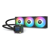 Thermaltake LA360-S ARGB 360mm AM5/1851P Siyah İşlemci Sıvı Soğutucu thumbnail 1