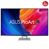 ASUS 31.5" OLED PROART PA32UCDM 0.1MS 240HZ HDMI-DP TYPEC GRAFİK TASARIM MONİTÖRÜ 3840X2160 thumbnail 2
