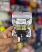 Oto LED Ampul 2'li Set - T20 Model 12V Beyaz, Turuncu, Fren, Park, Sinyal ve Geri Vites Lambası thumbnail 7