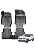 Rizline Opel Crossland X (2017+) Kauçuk Paspas - (Siyah) thumbnail 1