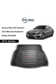 Rizline Mercedes W205 C Serisi 2015-2017 Arası Bagaj Havuzu thumbnail 1