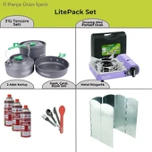 LitePack Kamp Seti - 1