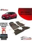 Rizline Hroto Opel Corsa F 2020 Sonrası 3d Havuzlu Paspas thumbnail 1