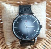 Reward RD63055M Erkek Hasır Çelik Kol Saati - 1