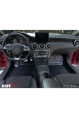Rizline Peugeot 2008 2013-2019 Araca Özel 3D Havuzlu Paspas Siyah BMY - 2