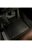 Rizline Peugeot 2008 2013-2019 Araca Özel 3D Havuzlu Paspas Siyah BMY - 5